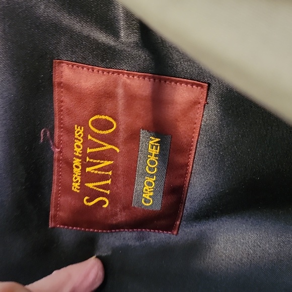 Trench coat with wool lining - Picture 3 of 6